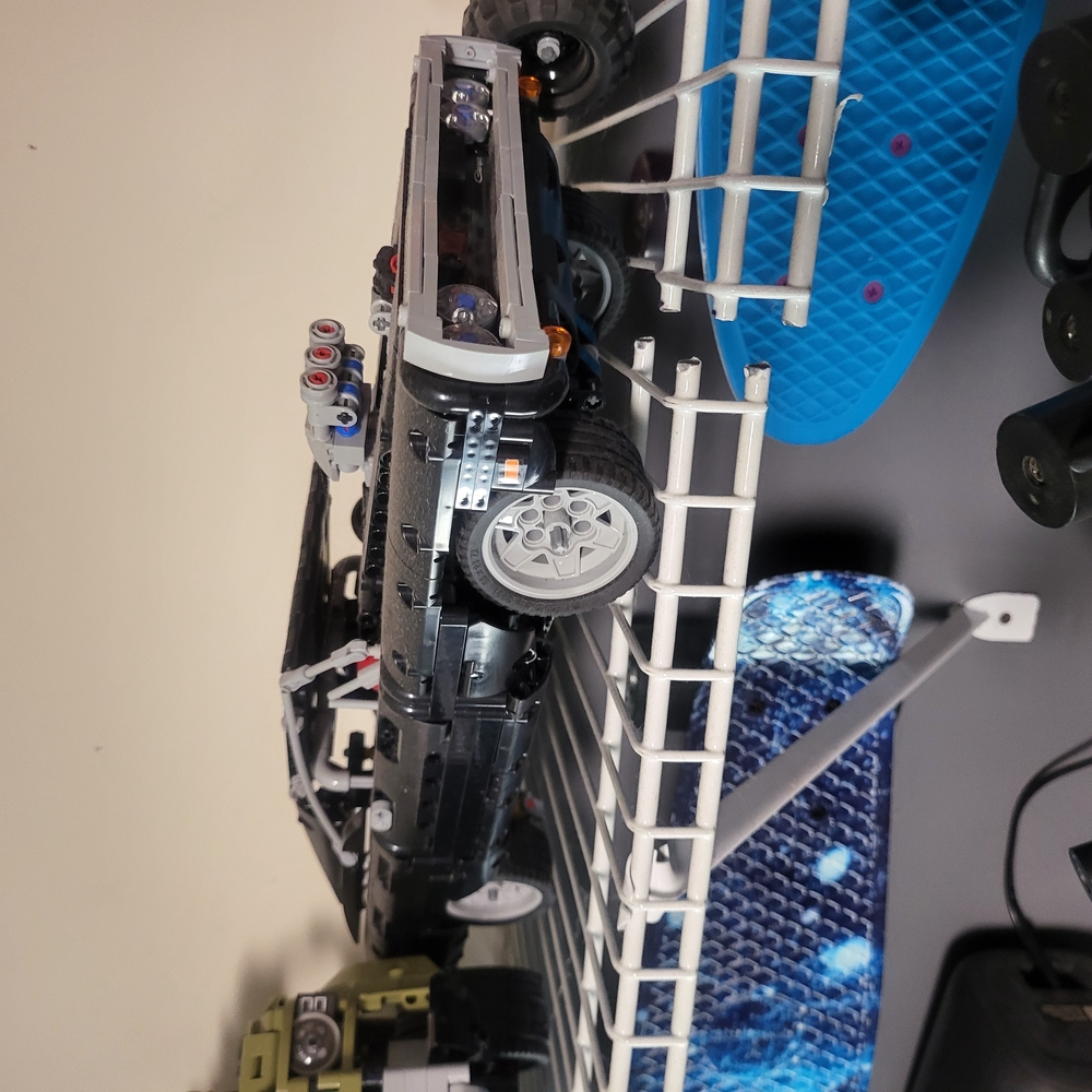 Lego Charger . No Box Or Manual
